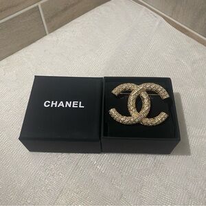 Chanel Brooch